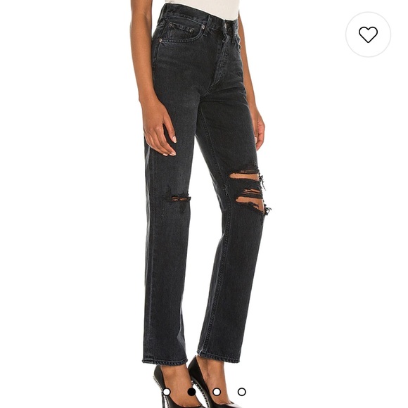 Agolde Lana in disorder - Picture 2 of 2